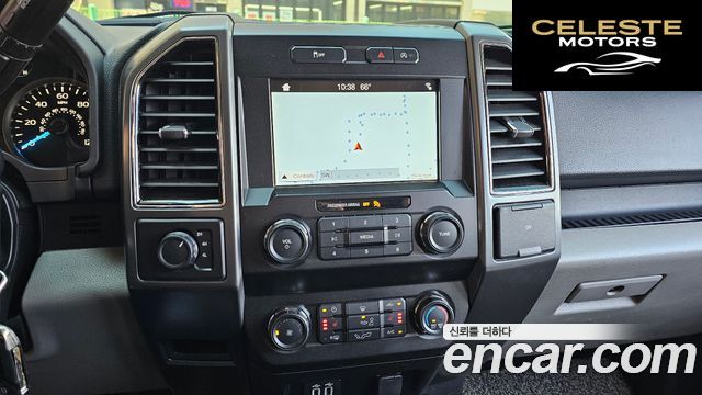 FORD F150 5.0L 2019 — photo 14 sur 20
