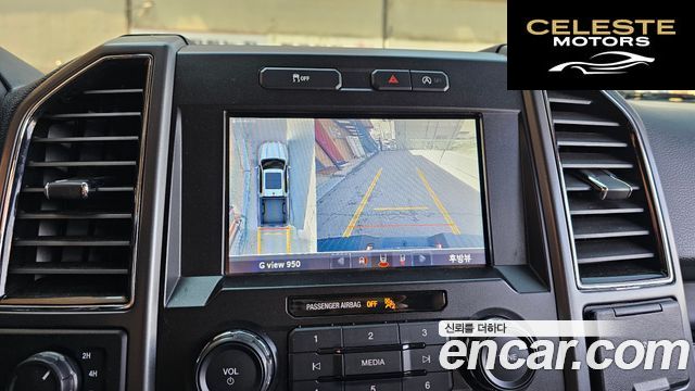 FORD F150 5.0L 2019 — photo 15 sur 20