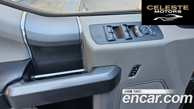 FORD F150 5.0L 2019 — photo 16 sur 20