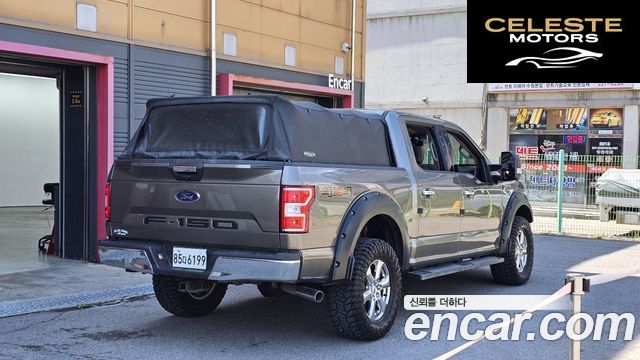 FORD F150 5.0L 2019 — photo 2 sur 20