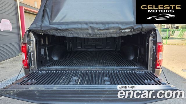 FORD F150 5.0L 2019 — photo 20 sur 20