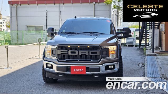 FORD F150 5.0L 2019 — photo 3 sur 20