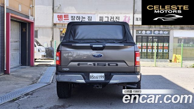 FORD F150 5.0L 2019 — photo 4 sur 20