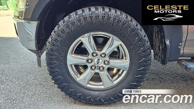 FORD F150 5.0L 2019 — photo 5 sur 20