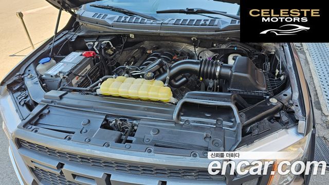 FORD F150 5.0L 2019 — photo 6 sur 20