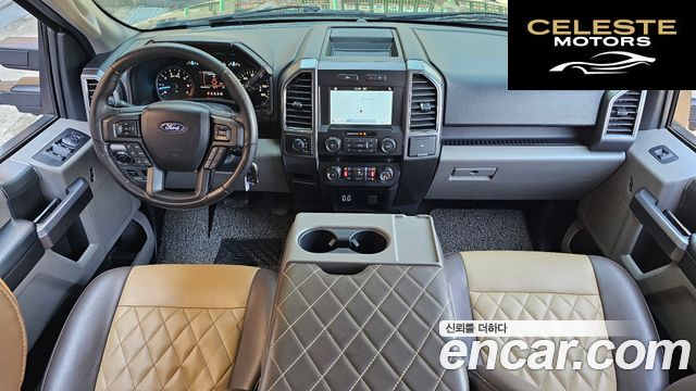 FORD F150 5.0L 2019 — photo 7 sur 20