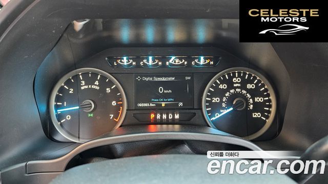 FORD F150 5.0L 2019 — photo 8 sur 20