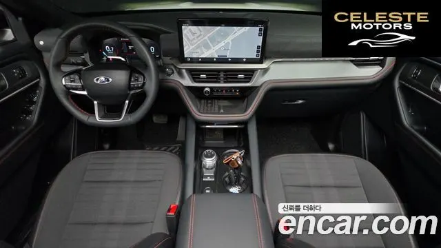 FORD 62.3 ST-Line 4WD 2025 — photo 10 sur 34