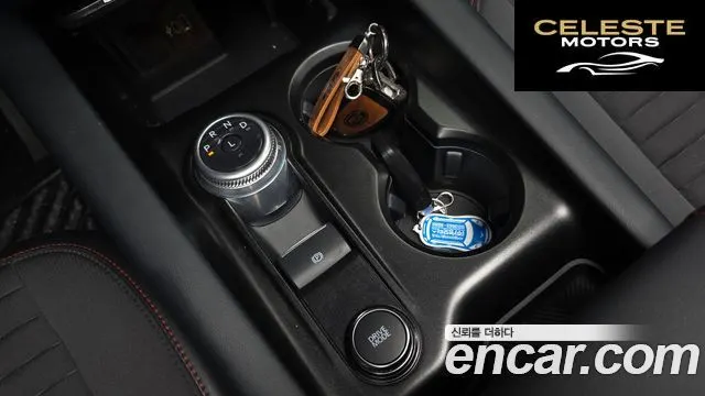 FORD 62.3 ST-Line 4WD 2025 — photo 12 sur 34