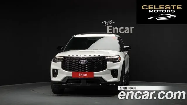 FORD 62.3 ST-Line 4WD 2025 — photo 3 sur 34