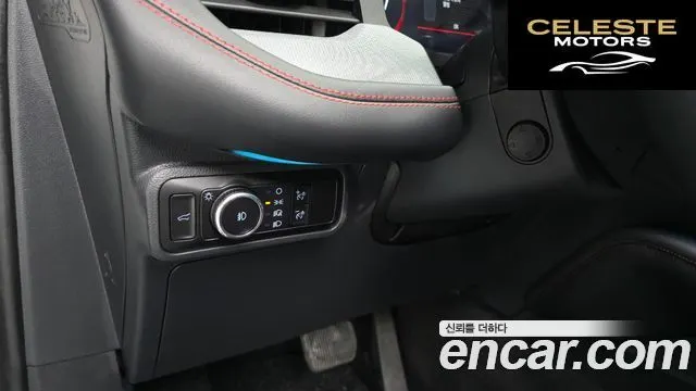 FORD 62.3 ST-Line 4WD 2025 — photo 33 sur 34