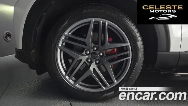 FORD 62.3 ST-Line 4WD 2025 — photo 5 sur 34