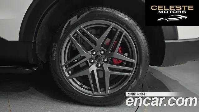 FORD 62.3 ST-Line 4WD 2025 — photo 7 sur 34