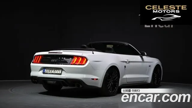 FORD GT Cabriolet 2022 — photo 2 sur 36