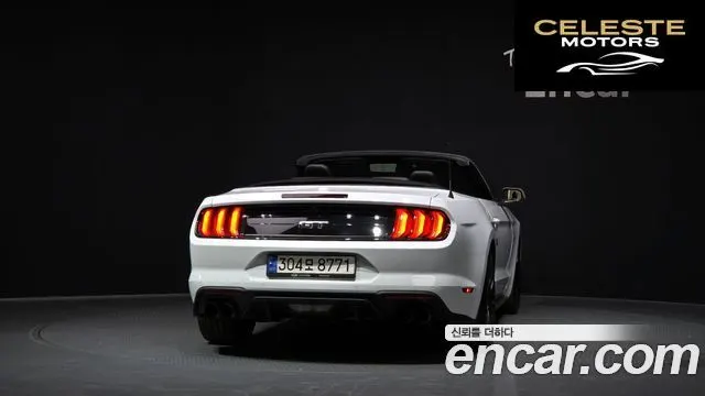 FORD GT Cabriolet 2022 — photo 4 sur 36
