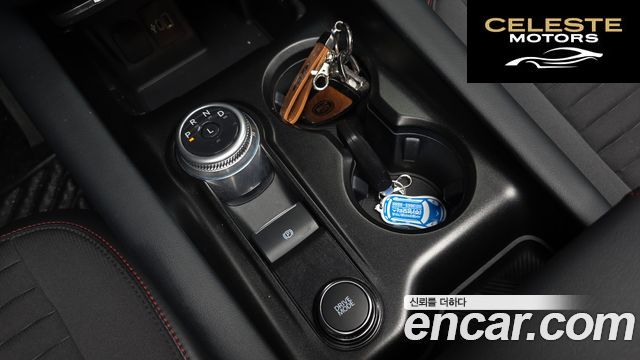 FORD 62.3 ST-Line 4WD 2025 — photo 12 sur 34