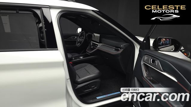 FORD 62.3 ST-Line 4WD 2025 — photo 16 sur 34