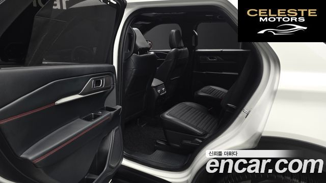 FORD 62.3 ST-Line 4WD 2025 — photo 17 sur 34