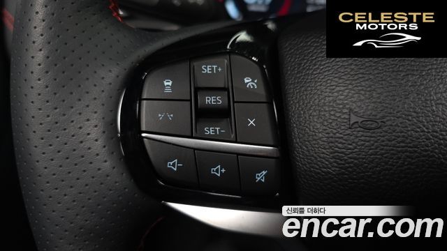 FORD 62.3 ST-Line 4WD 2025 — photo 28 sur 34