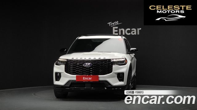 FORD 62.3 ST-Line 4WD 2025 — photo 3 sur 34