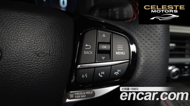 FORD 62.3 ST-Line 4WD 2025 — photo 32 sur 34