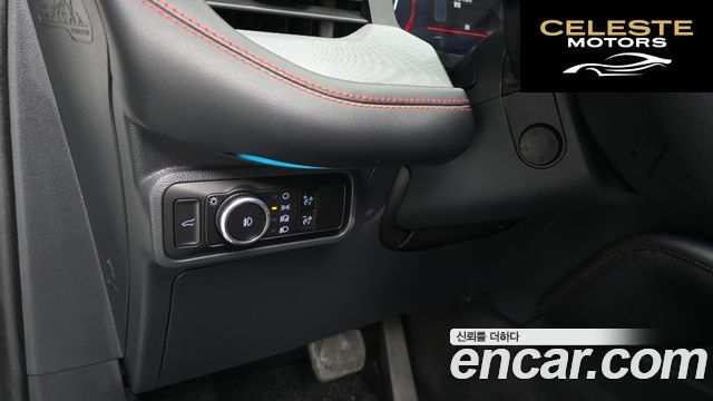 FORD 62.3 ST-Line 4WD 2025 — photo 33 sur 34