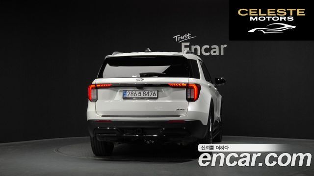 FORD 62.3 ST-Line 4WD 2025 — photo 4 sur 34