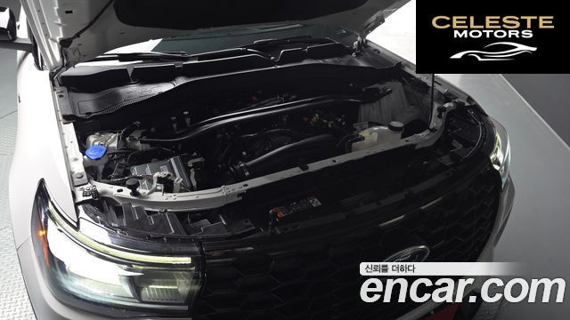 FORD 62.3 ST-Line 4WD 2025 — photo 6 sur 34