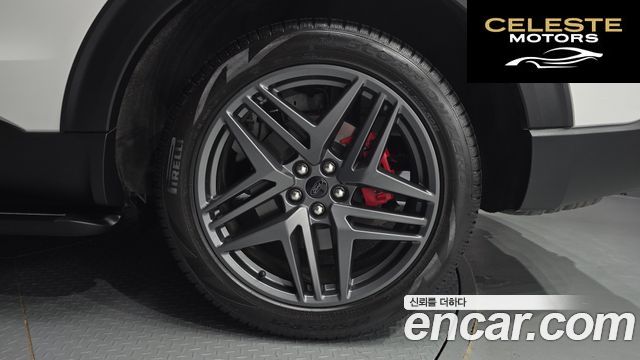 FORD 62.3 ST-Line 4WD 2025 — photo 7 sur 34