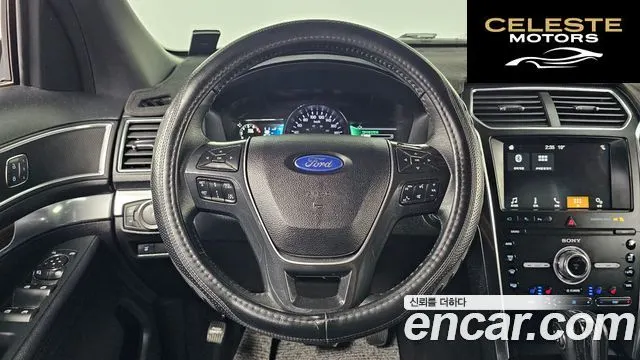 FORD 2.3 Limited 4WD 2019 — photo 19 sur 30