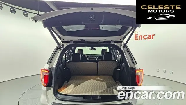 FORD 2.3 Limited 4WD 2019 — photo 23 sur 30