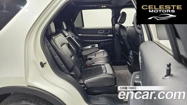 FORD 2.3 Limited 4WD 2019 — photo 24 sur 30
