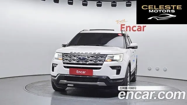 FORD 2.3 Limited 4WD 2019 — photo 3 sur 30