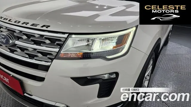 FORD 2.3 Limited 4WD 2019 — photo 8 sur 30