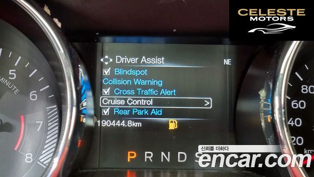 FORD Coupé 2015 — photo 12 sur 20