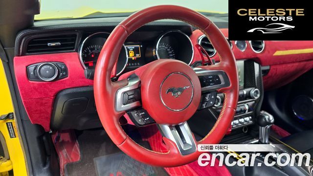 FORD Coupé 2015 — photo 14 sur 20
