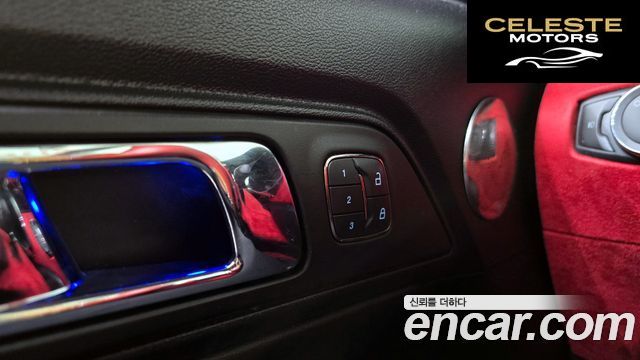FORD Coupé 2015 — photo 17 sur 20
