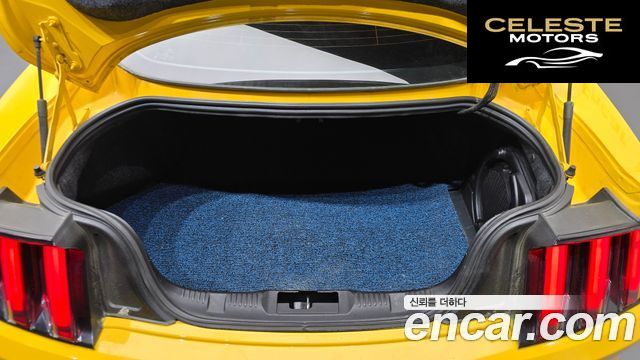 FORD Coupé 2015 — photo 19 sur 20