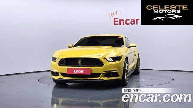 FORD Coupé 2015 — photo 3 sur 20