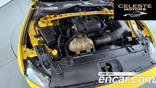 FORD Coupé 2015 — photo 6 sur 20