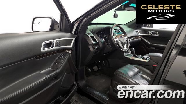FORD 3.5 Limited 4WD 2015 — photo 10 sur 20