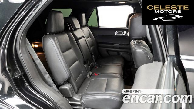 FORD 3.5 Limited 4WD 2015 — photo 11 sur 20