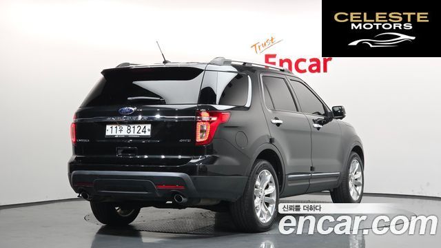 FORD 3.5 Limited 4WD 2015 — photo 2 sur 20
