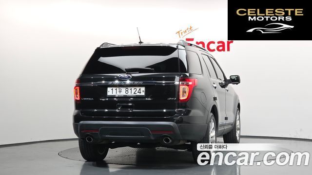 FORD 3.5 Limited 4WD 2015 — photo 4 sur 20