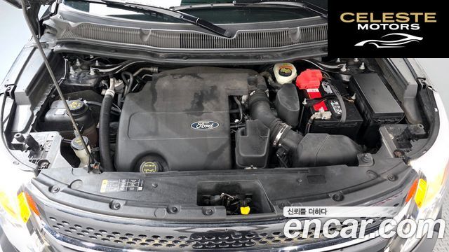 FORD 3.5 Limited 4WD 2015 — photo 6 sur 20
