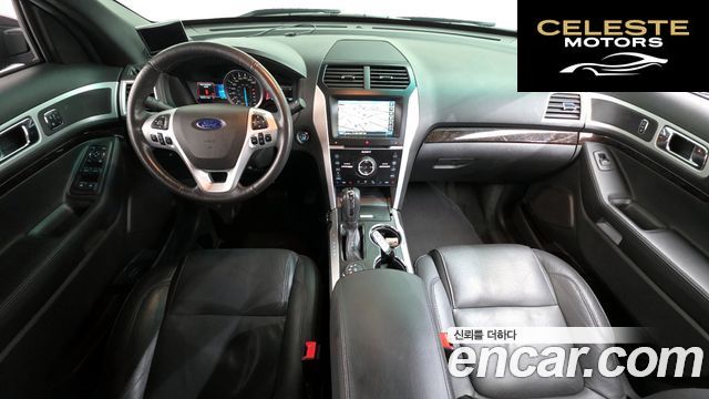 FORD 3.5 Limited 4WD 2015 — photo 7 sur 20