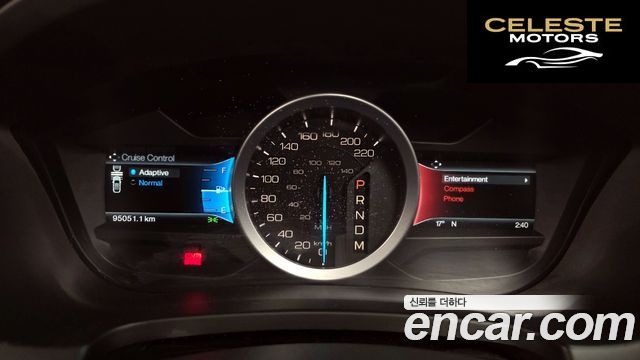 FORD 3.5 Limited 4WD 2015 — photo 8 sur 20