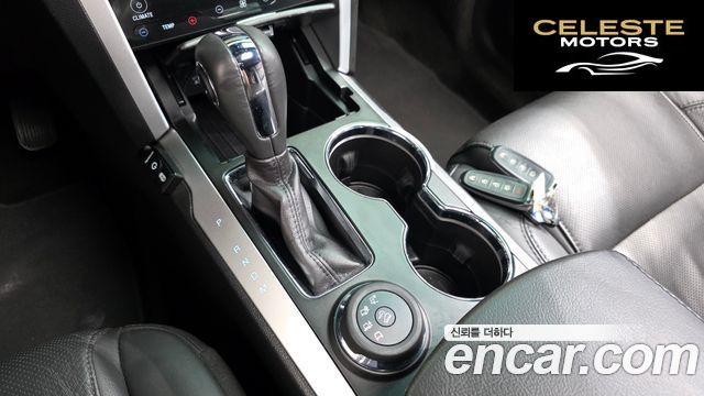 FORD 3.5 Limited 4WD 2015 — photo 9 sur 20