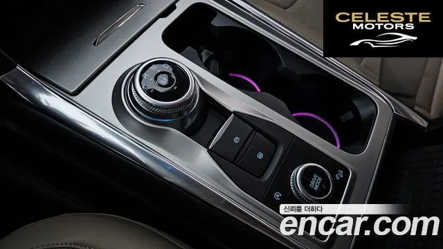 FORD 62.3 Limited 4WD 2020 — photo 12 sur 33