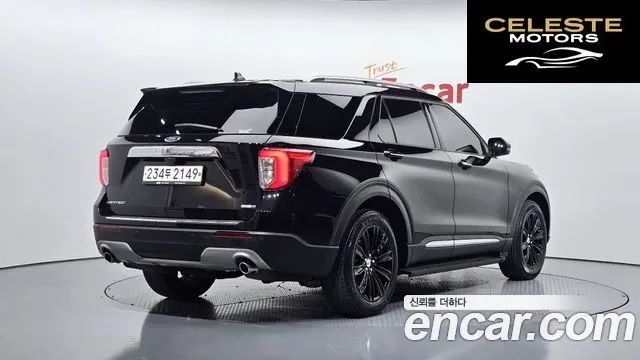 FORD 62.3 Limited 4WD 2020 — photo 2 sur 33